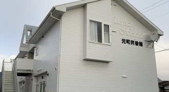 アーバンハイツ元町弐番館[1階]