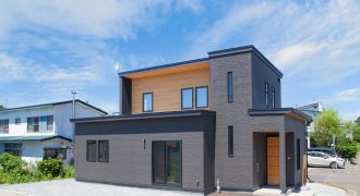 【伊達市末永町】高グレードフルリノベーション住宅