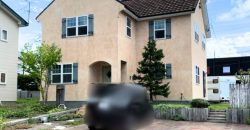 伊達市舟岡町　中古戸建