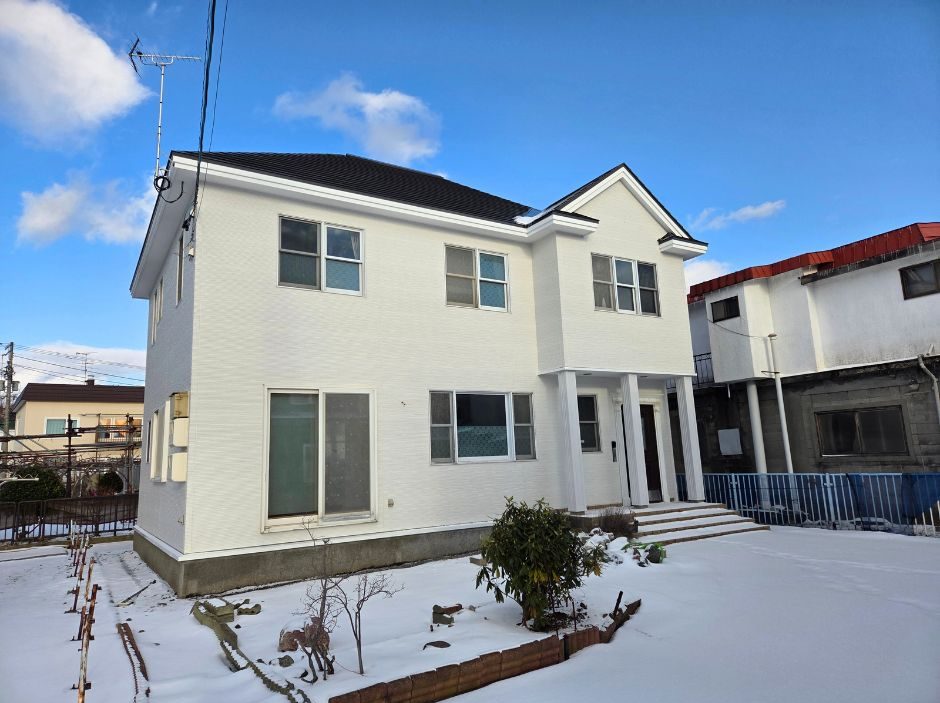 伊達市山下町116-45　中古戸建