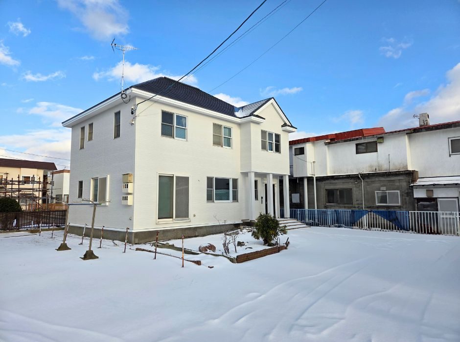 伊達市山下町116-45　中古戸建