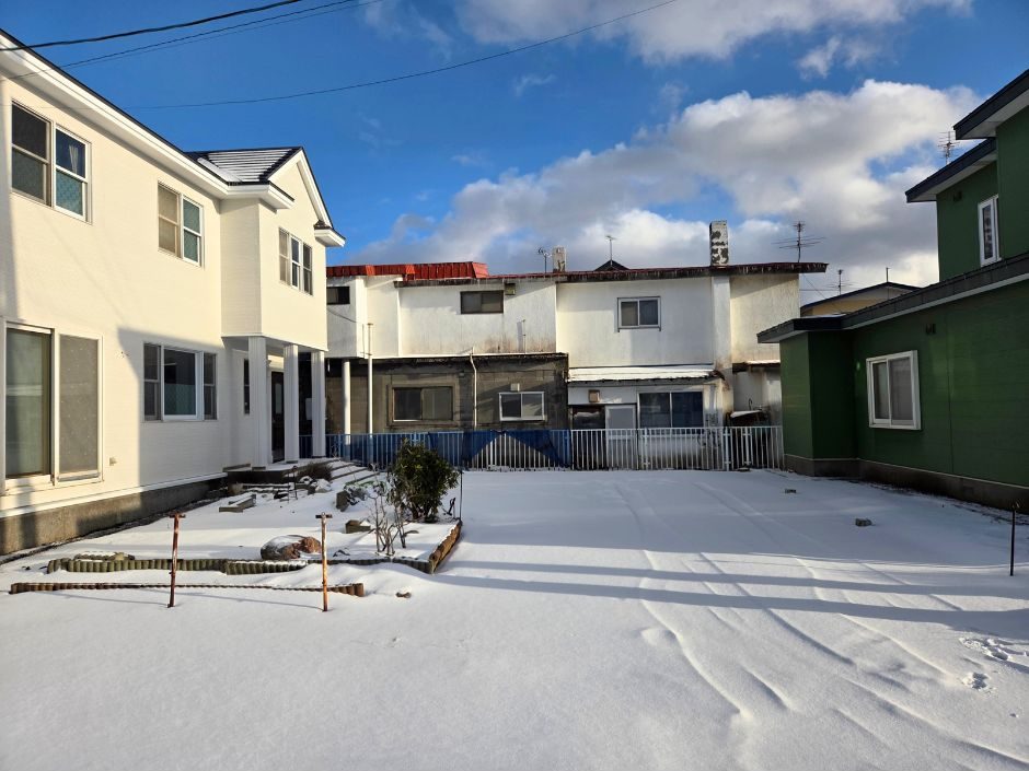 伊達市山下町116-45　中古戸建