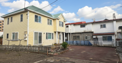 伊達市山下町116-45　中古戸建