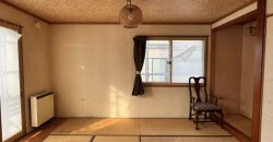 伊達市山下町116-45　中古戸建