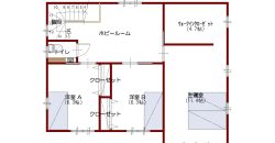伊達市山下町116-45　中古戸建