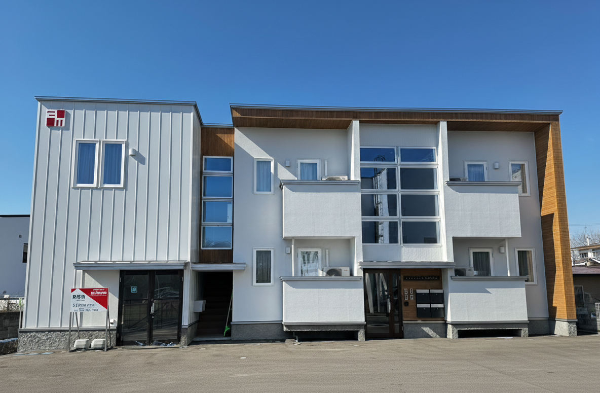 エイエムコート市役所通館