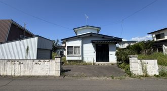 伊達市山下町　中古戸建