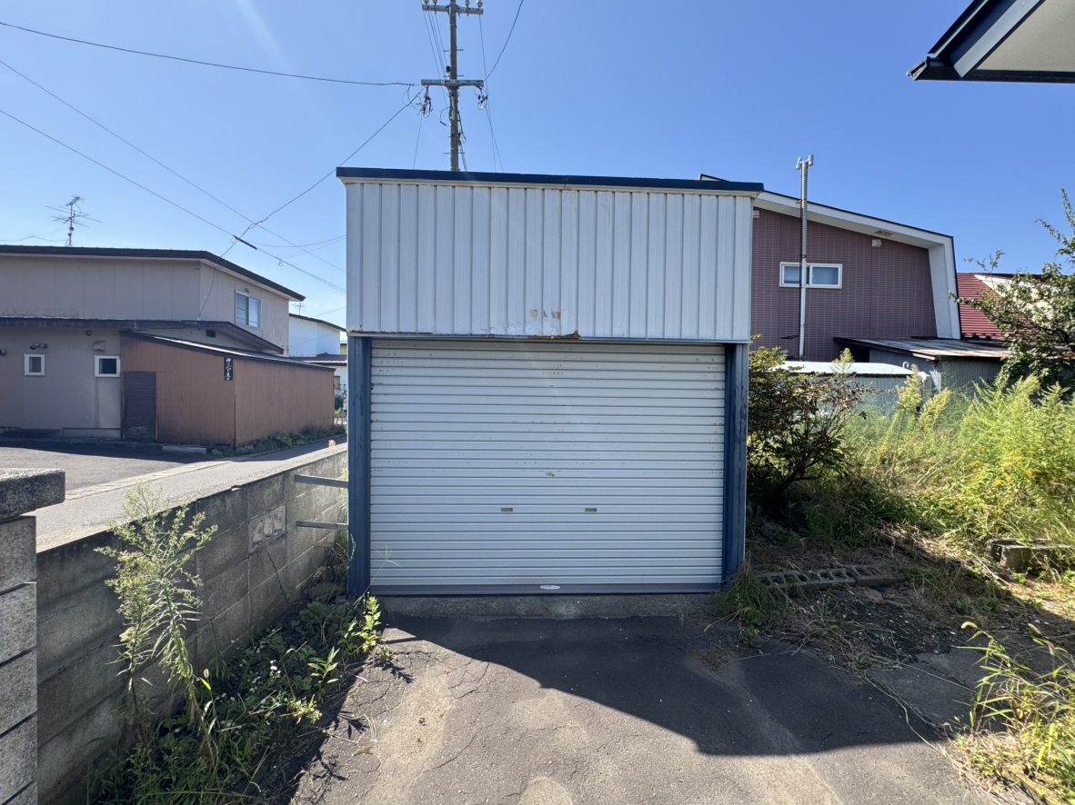 伊達市山下町　中古戸建