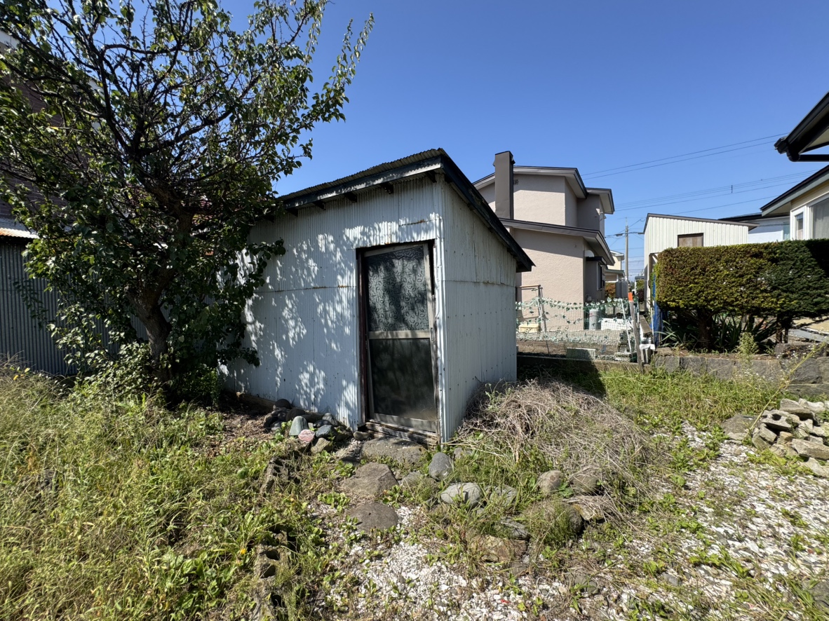 伊達市山下町　中古戸建