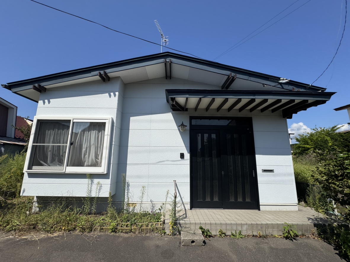 伊達市山下町　中古戸建