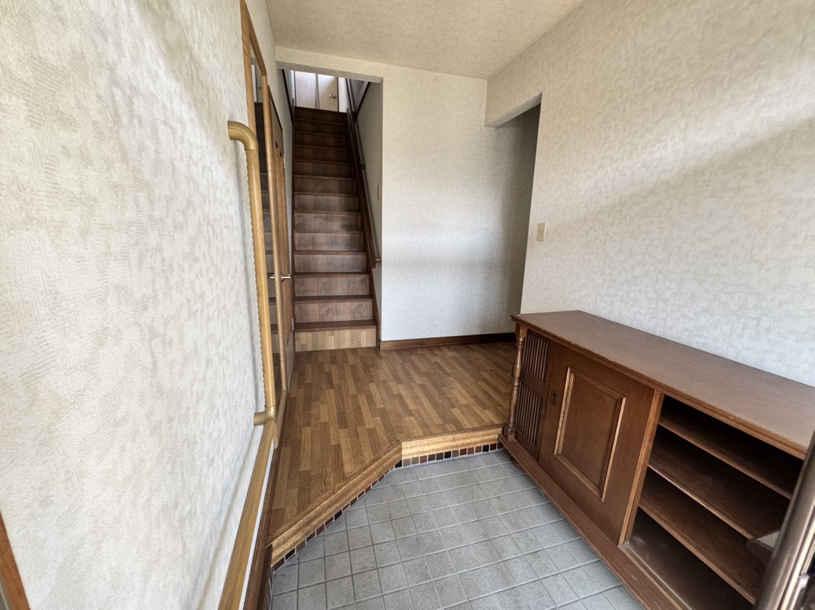 伊達市山下町　中古戸建