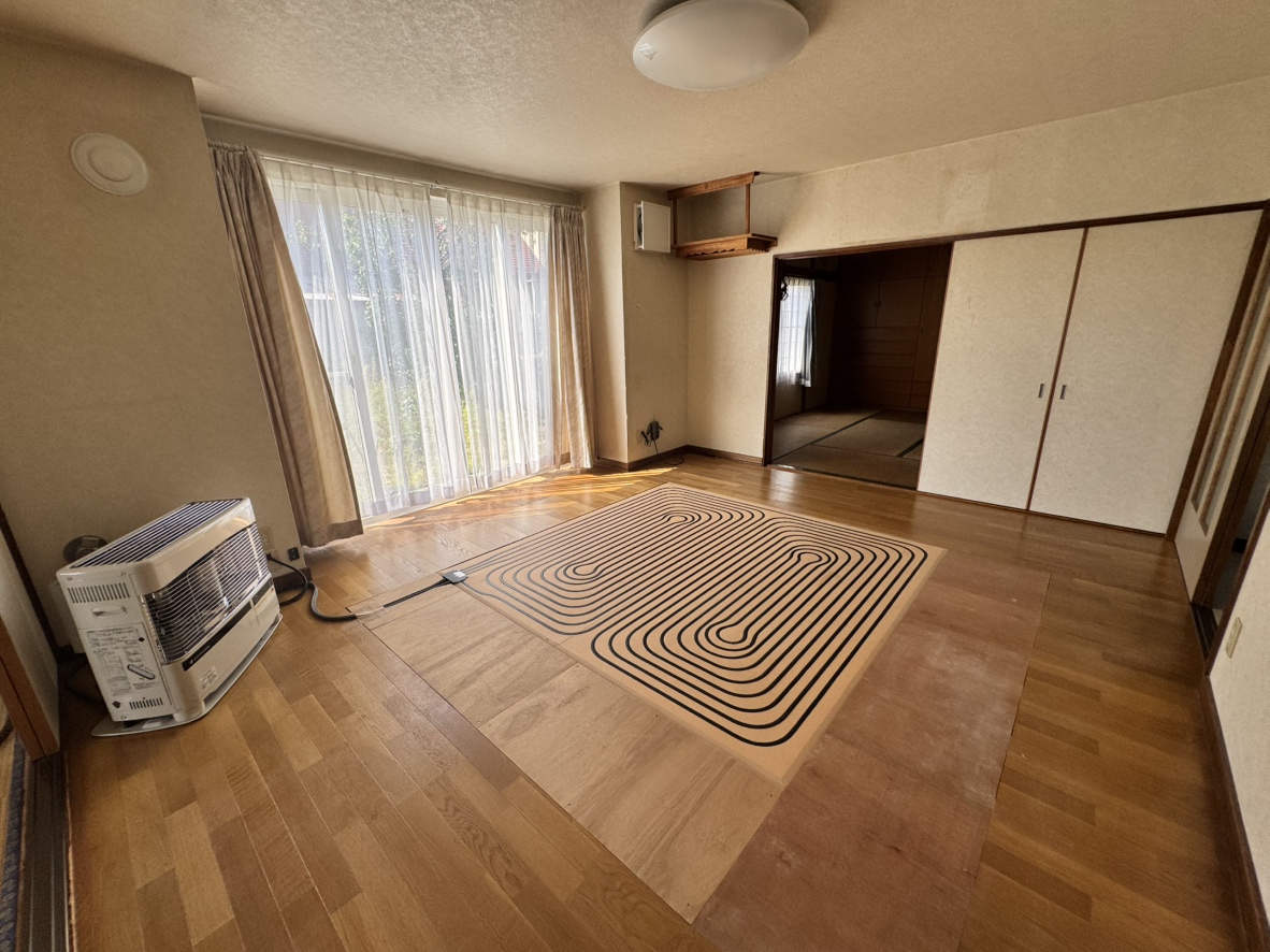 伊達市山下町　中古戸建