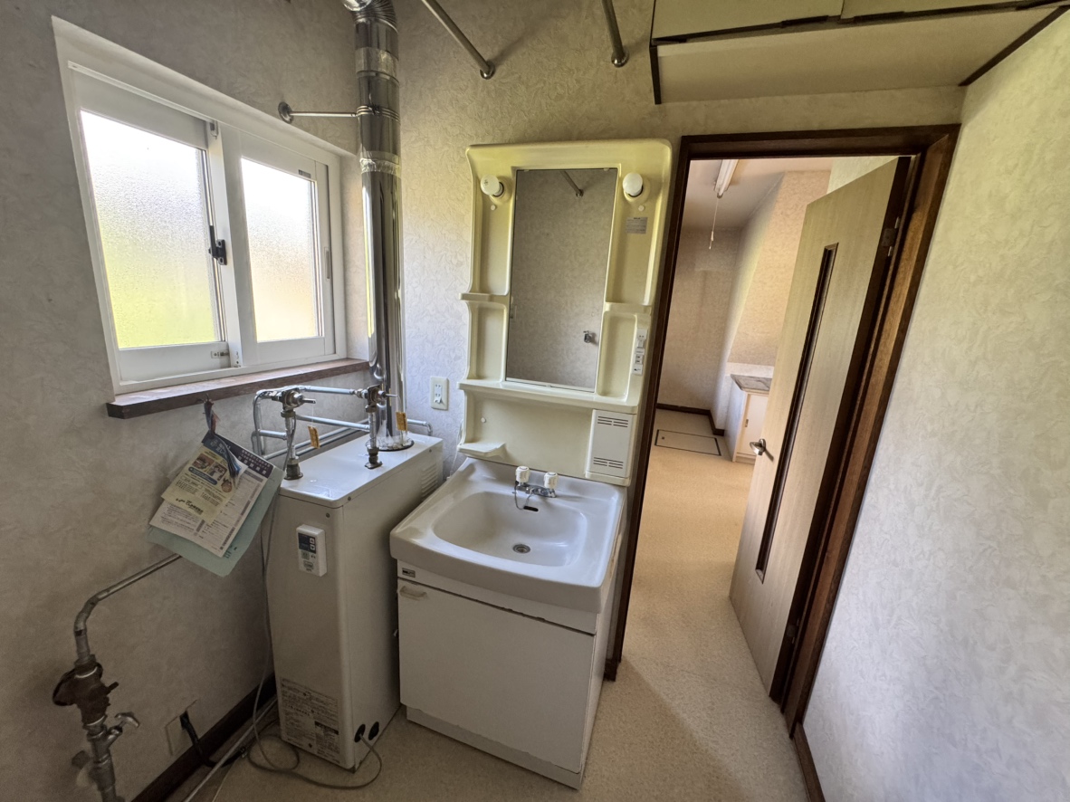 伊達市山下町　中古戸建