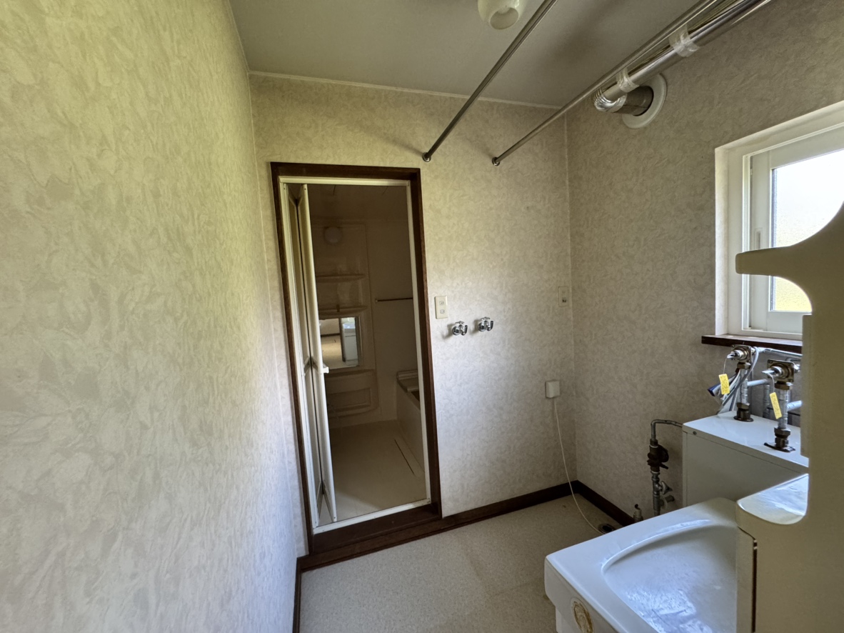 伊達市山下町　中古戸建