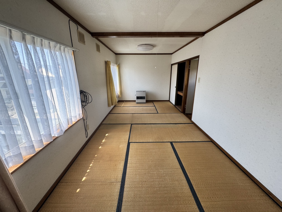 伊達市山下町　中古戸建